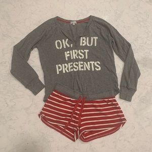 P.J. Salvage Holiday Pajamas